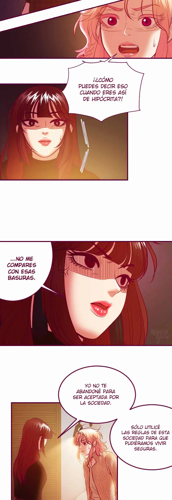 Just Right There! capítulo 60, página 10