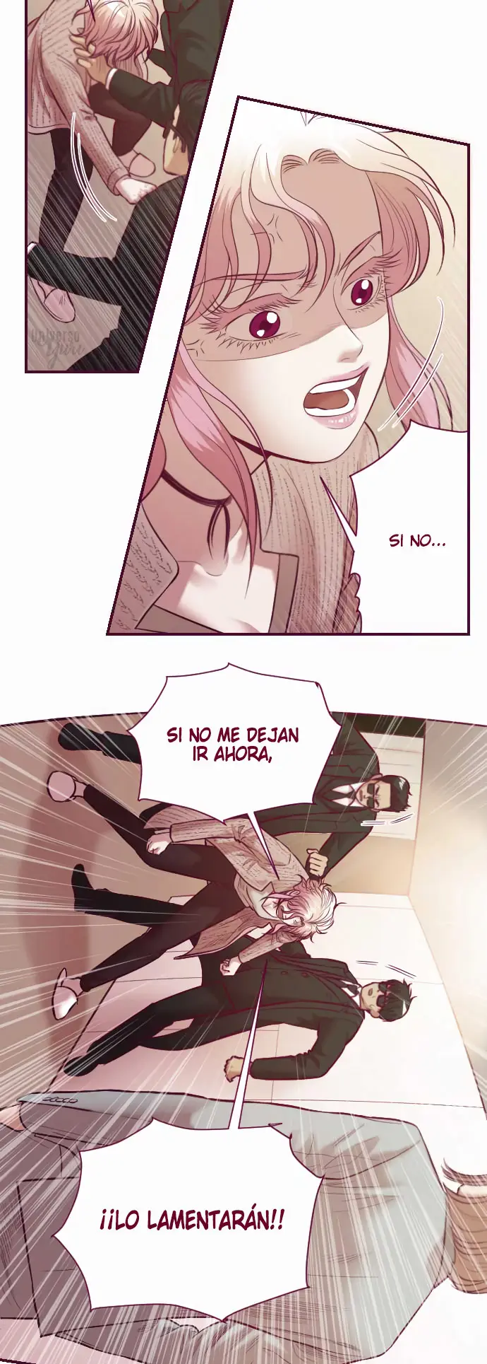 Just Right There! capítulo 61, página 5