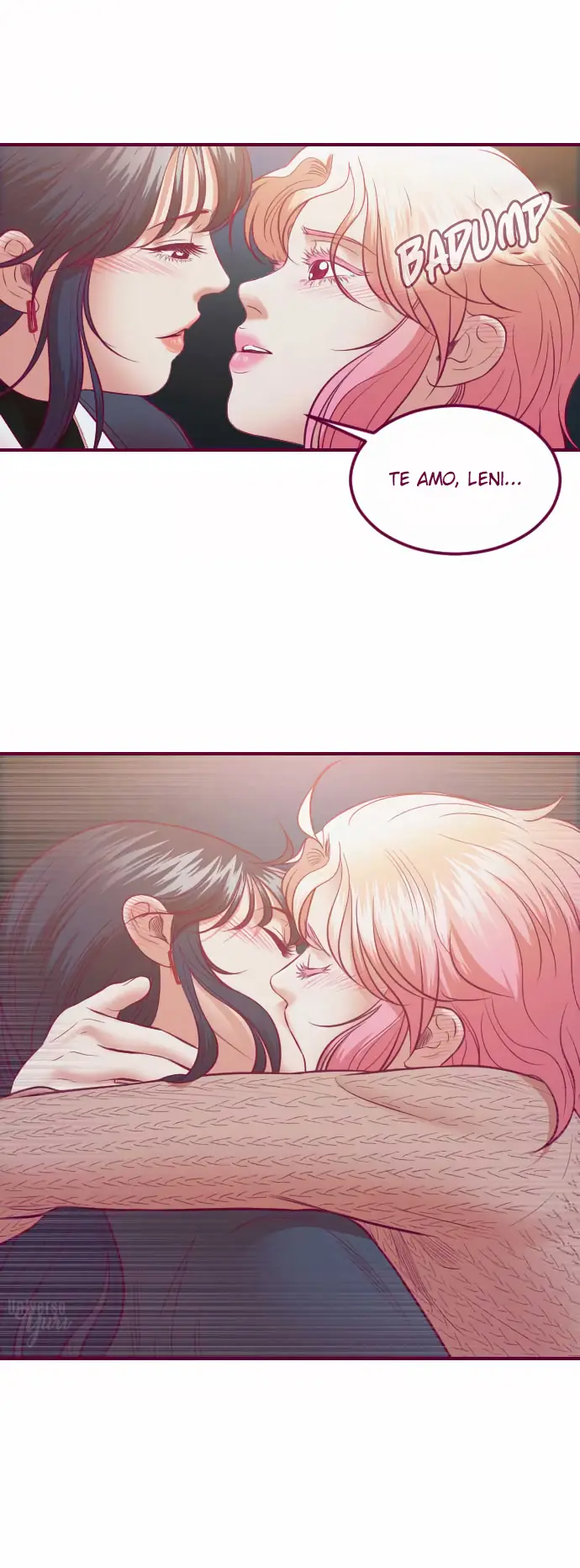 Just Right There! capítulo 62, página 7