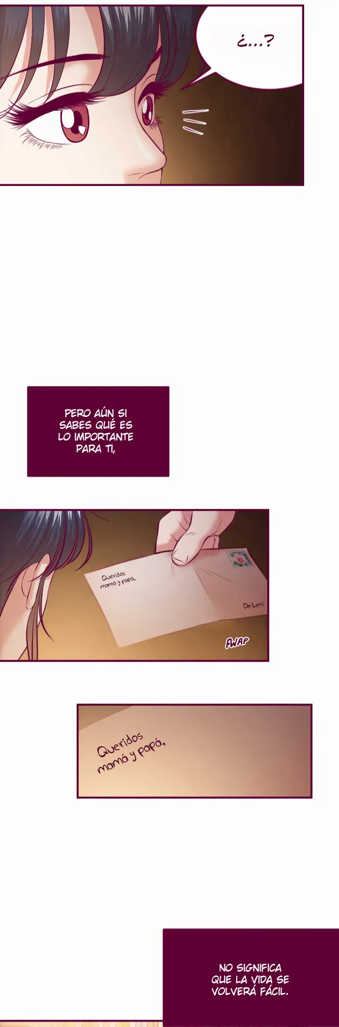 Just Right There! capítulo 63, página 23