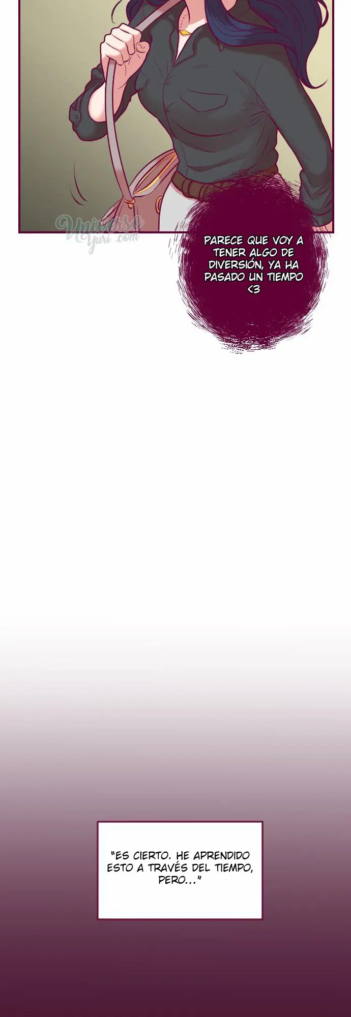 Just Right There! capítulo 9, página 19