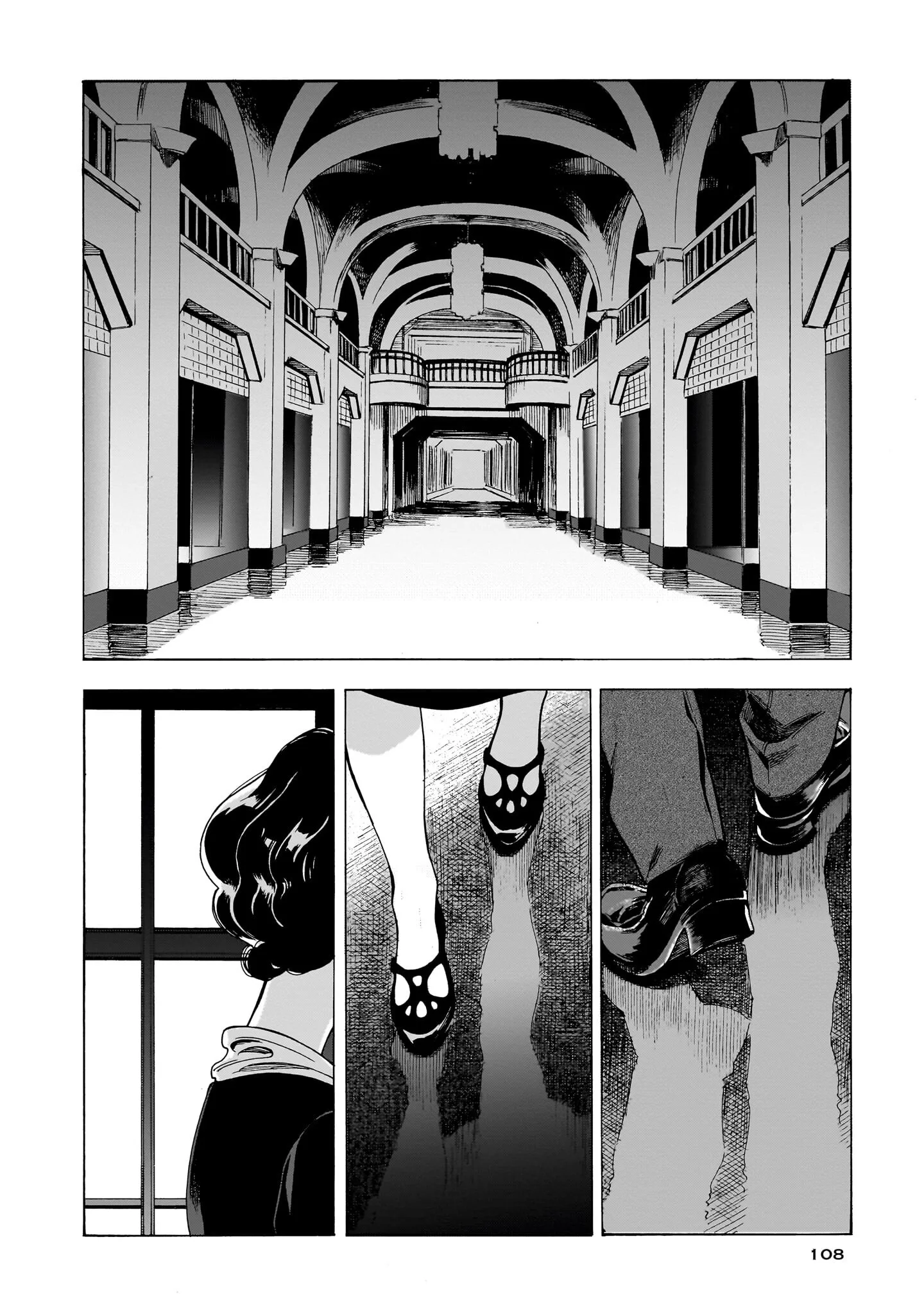 Kaika Apartment capítulo 4, página 21