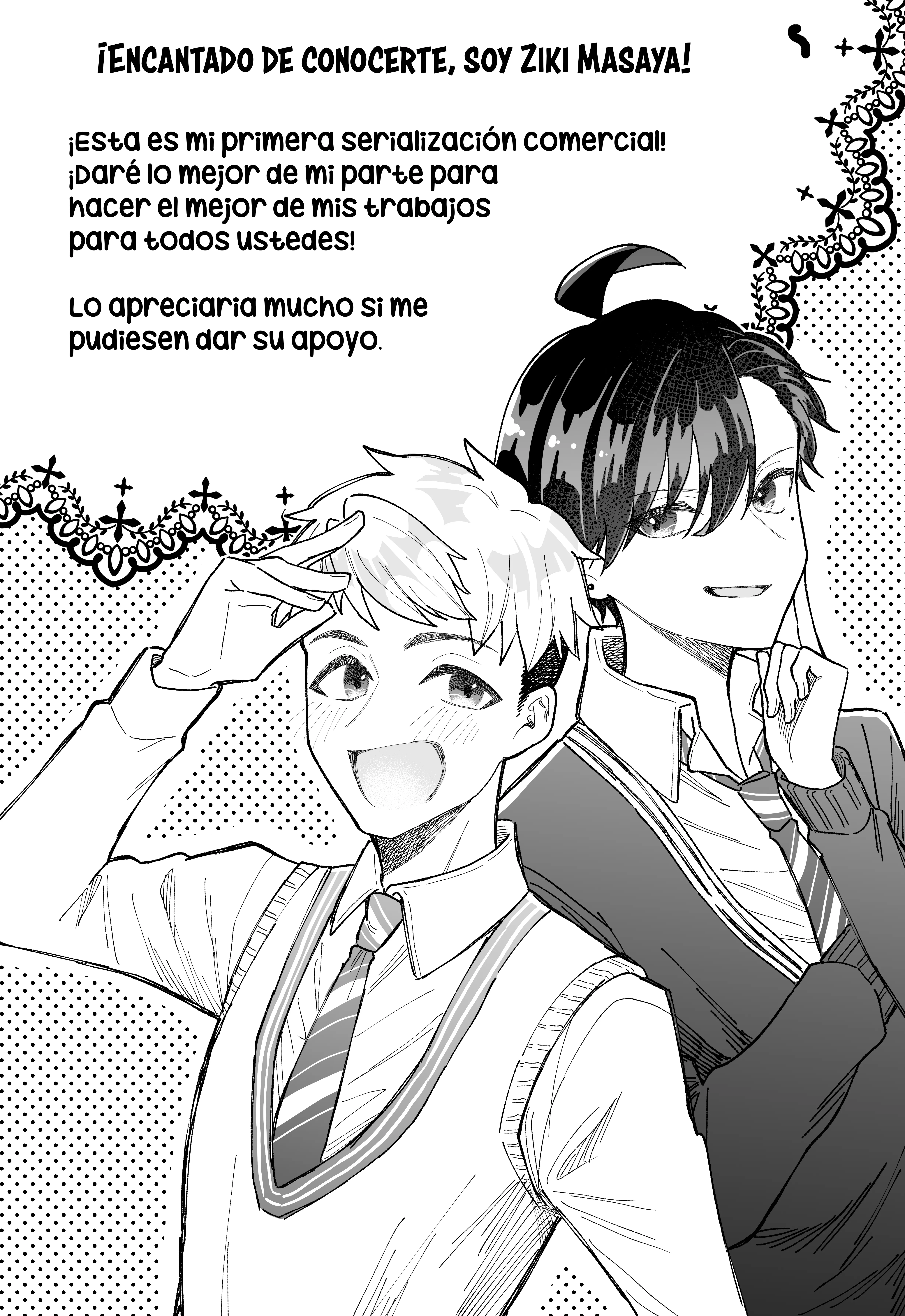 Kakkoii Onnanoko to 12-centi no Yakusoku capítulo 1, página 16