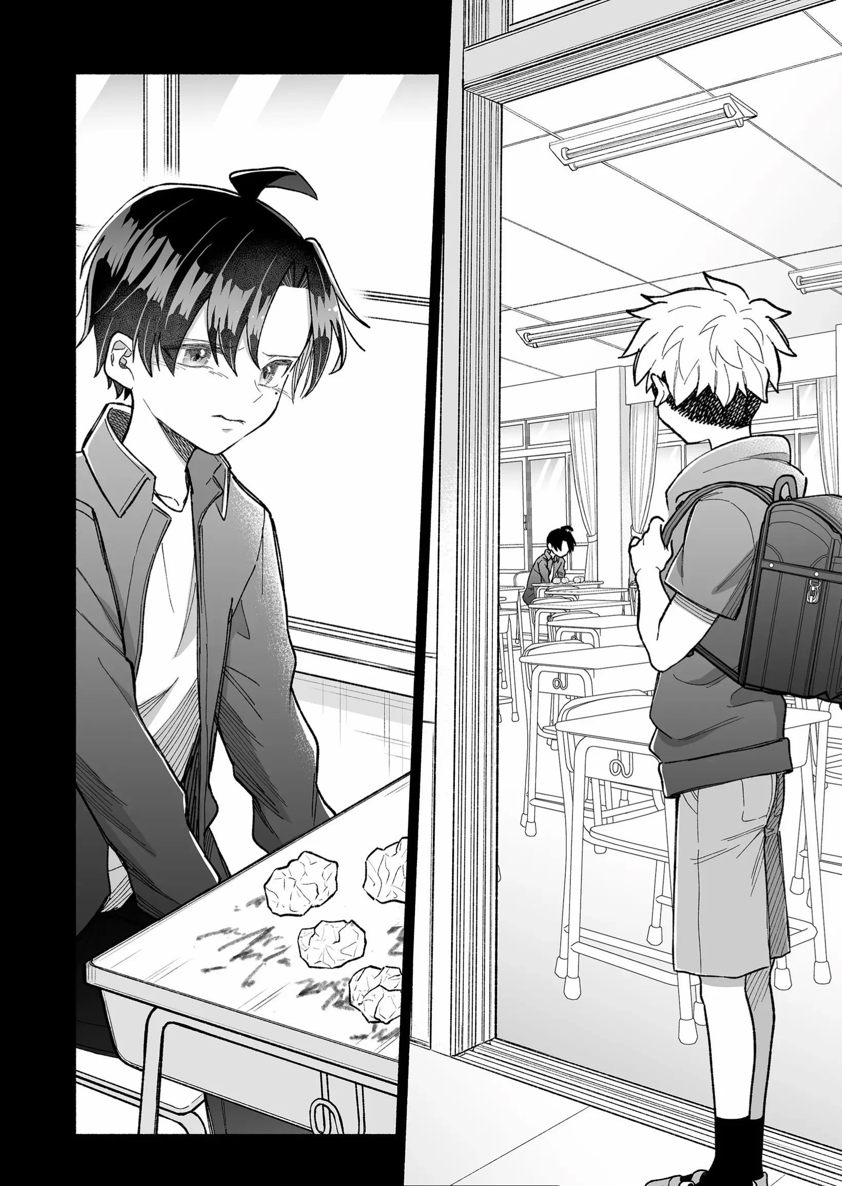 Kakkoii Onnanoko to 12-centi no Yakusoku capítulo 20, página 13