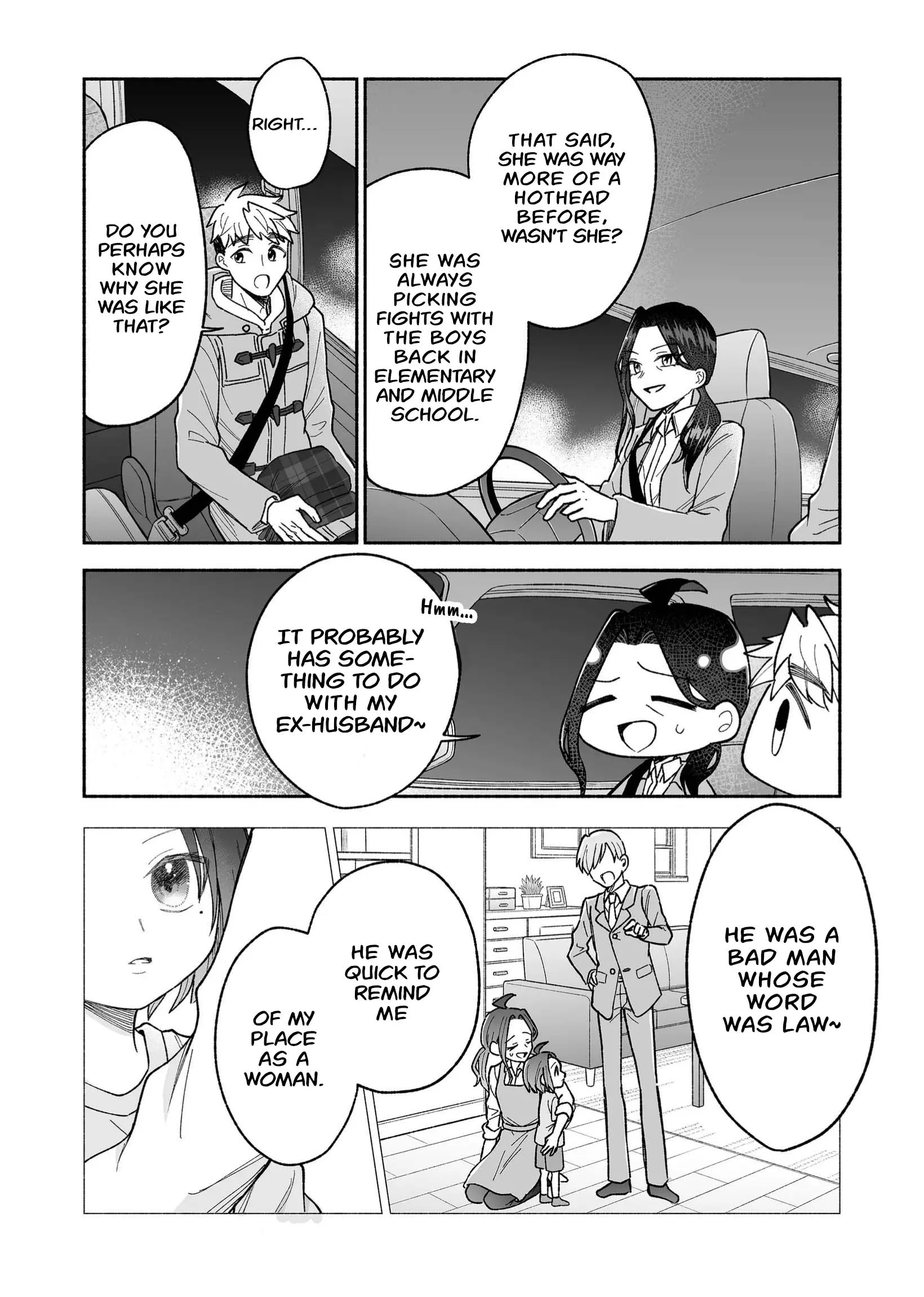 Kakkoii Onnanoko to 12-centi no Yakusoku capítulo 24, página 5