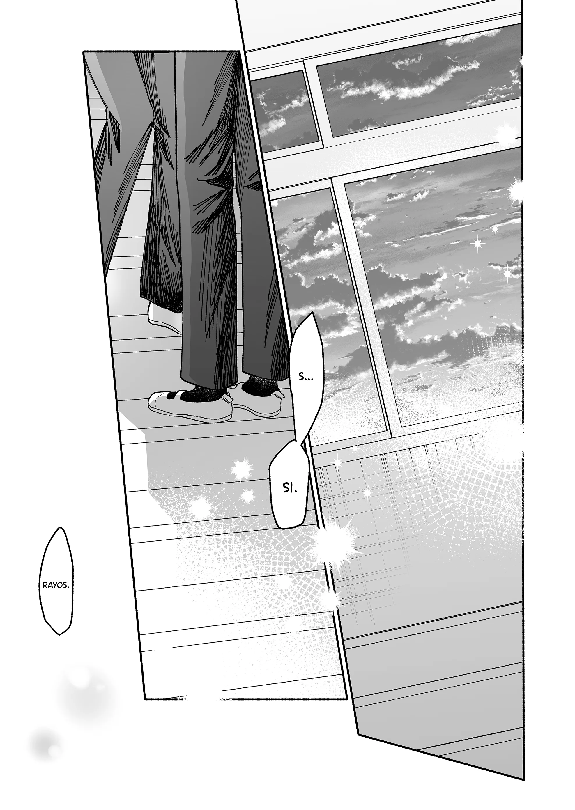 Kakkoii Onnanoko to 12-centi no Yakusoku capítulo 3, página 10