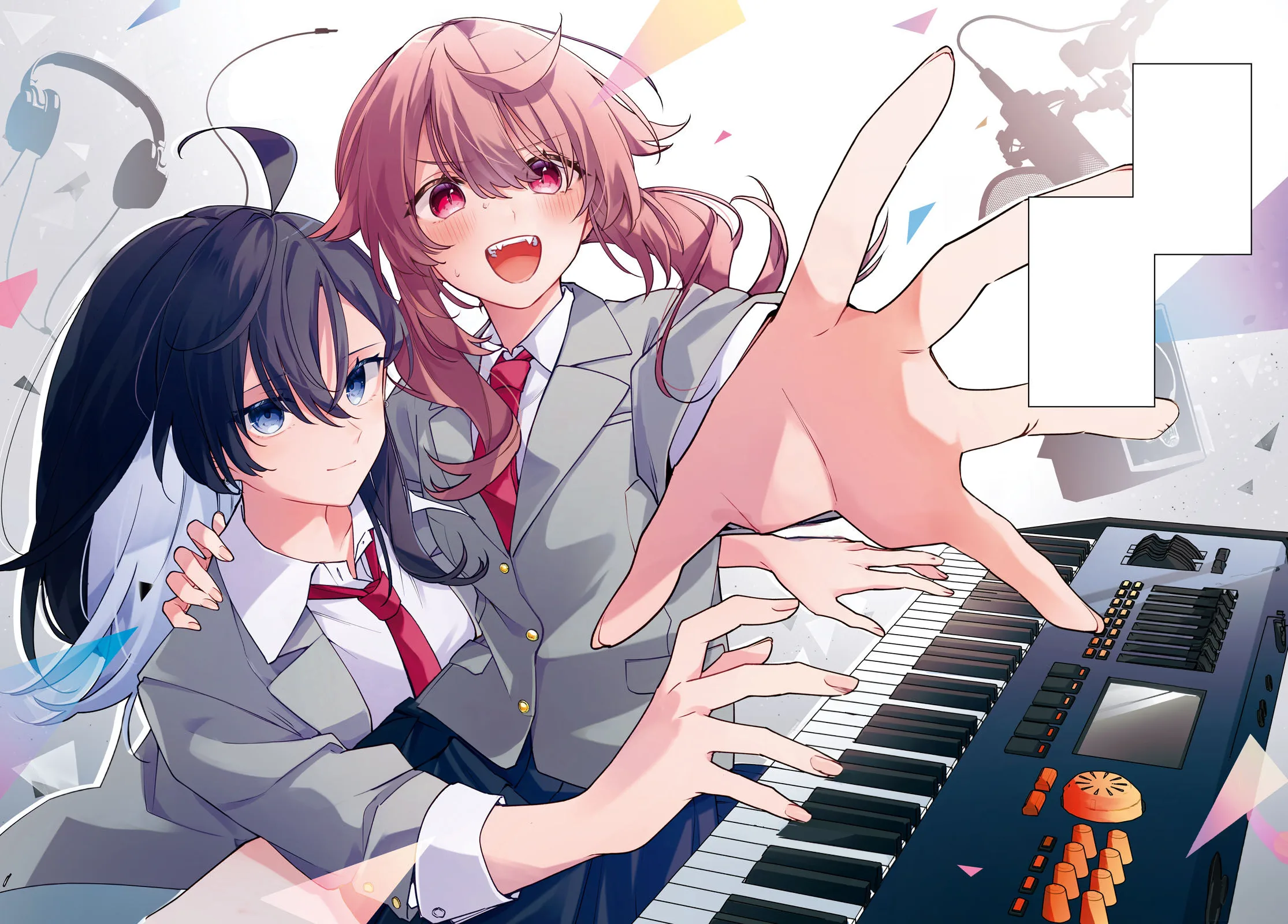 Kimi ga Hoeru Tame no Uta wo, capítulo 1, página 30