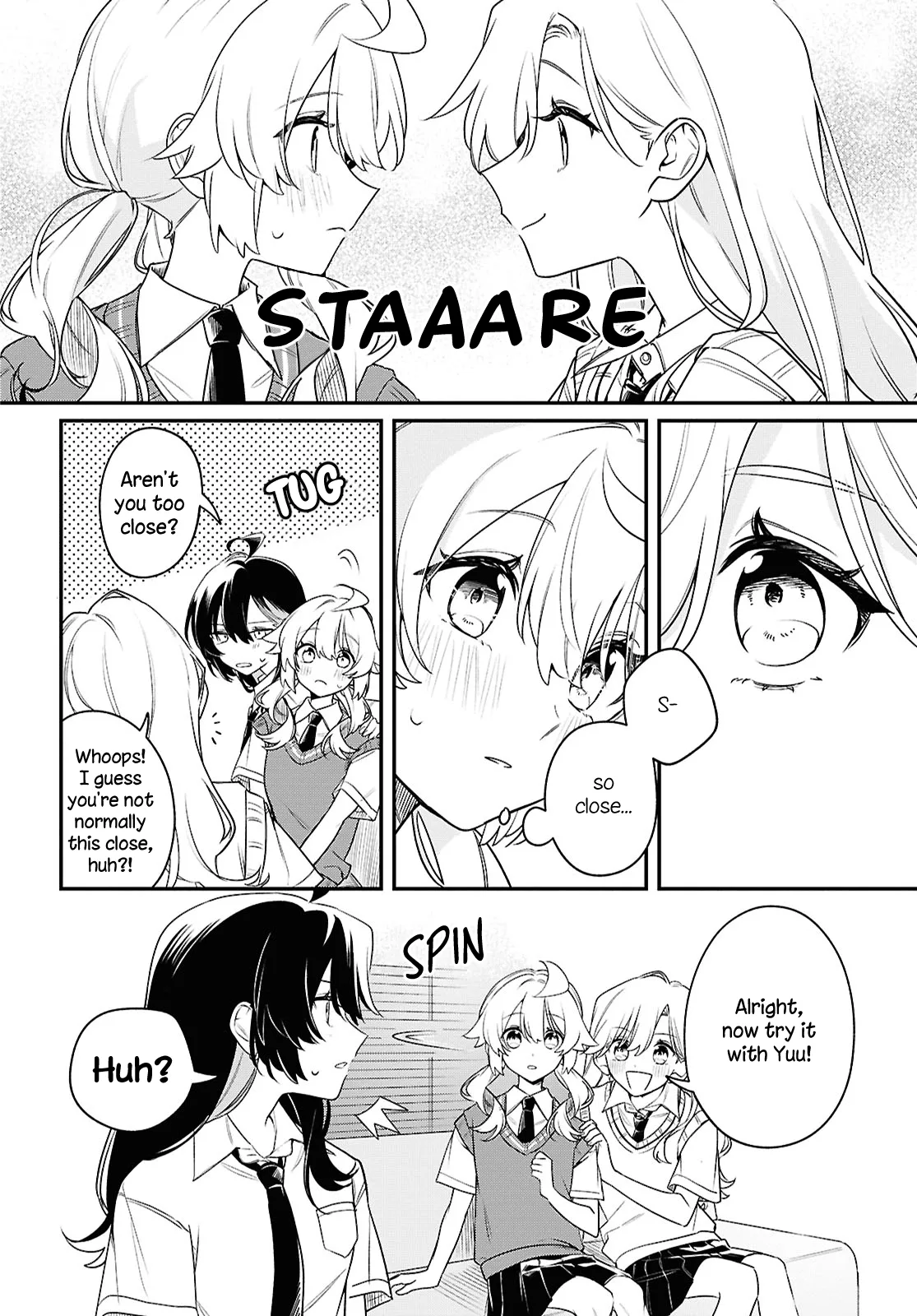 Kimi ga Hoeru Tame no Uta wo, capítulo 13, página 14