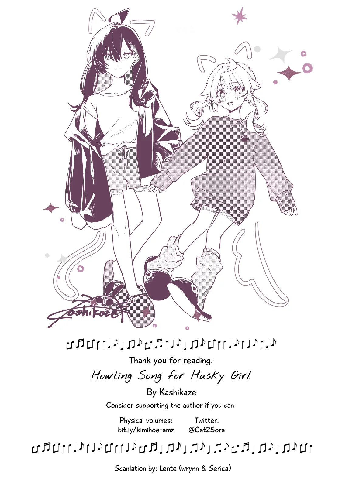 Kimi ga Hoeru Tame no Uta wo, capítulo 13, página 35