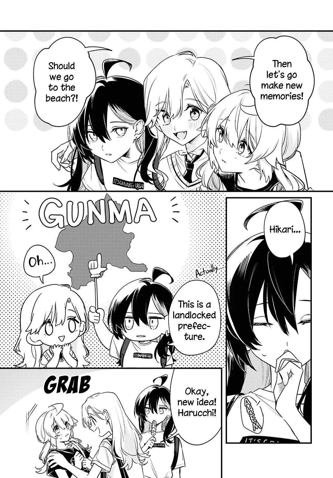 Kimi ga Hoeru Tame no Uta wo, capítulo 14, página 9