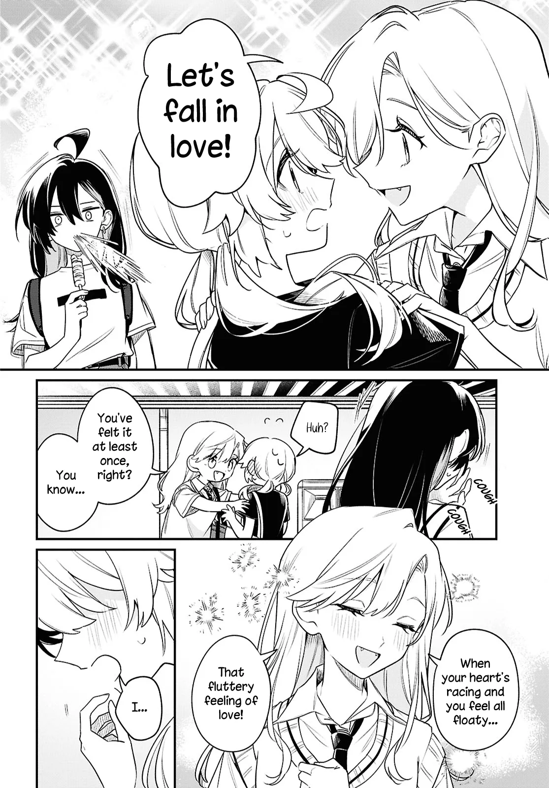 Kimi ga Hoeru Tame no Uta wo, capítulo 14, página 10