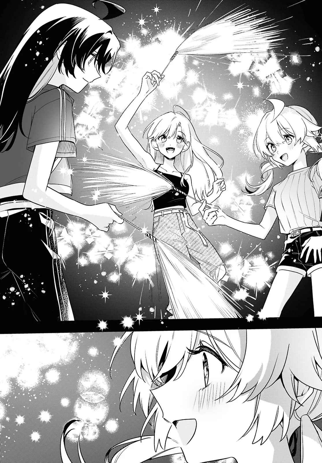 Kimi ga Hoeru Tame no Uta wo, capítulo 14, página 21