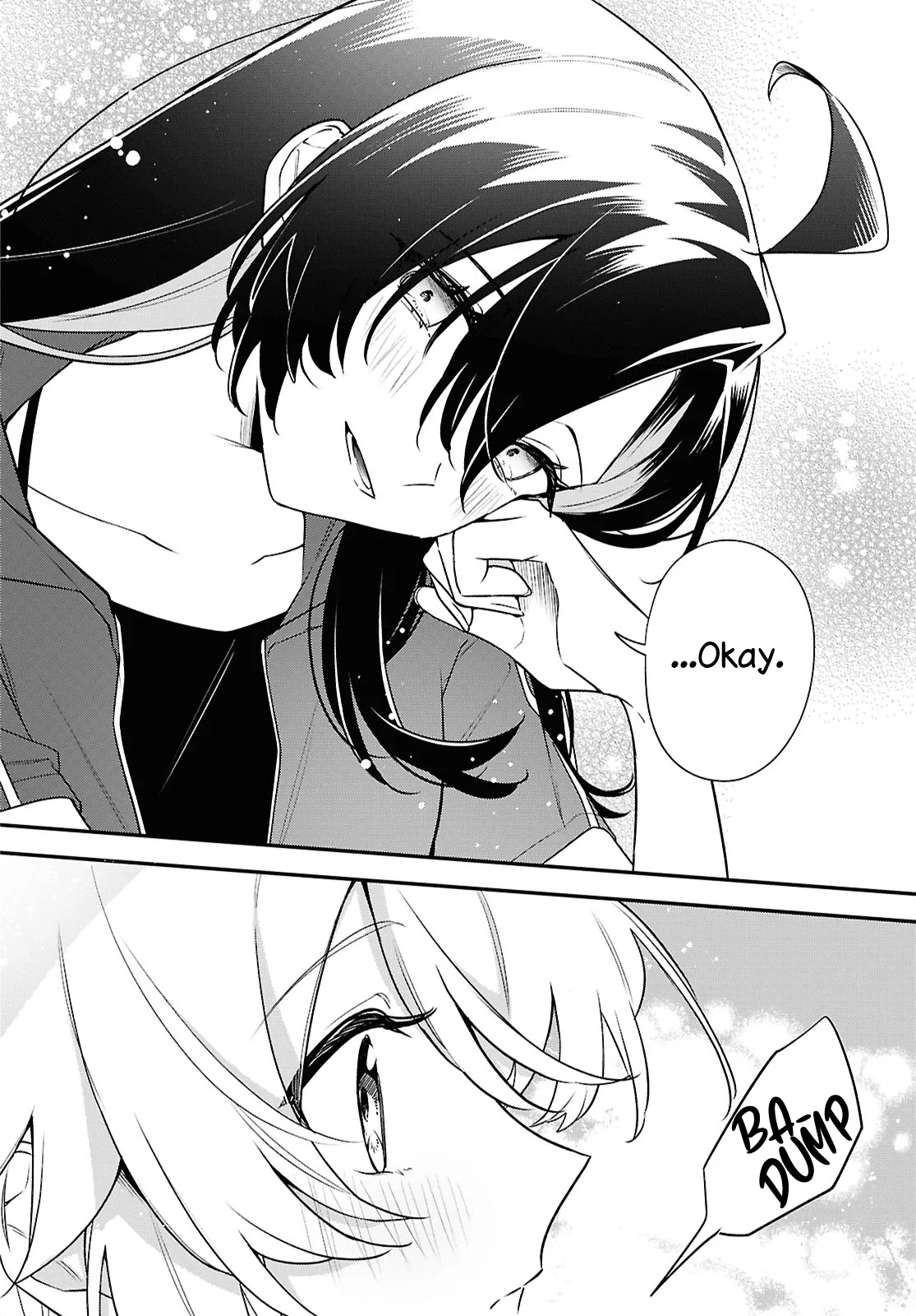 Kimi ga Hoeru Tame no Uta wo, capítulo 14, página 32