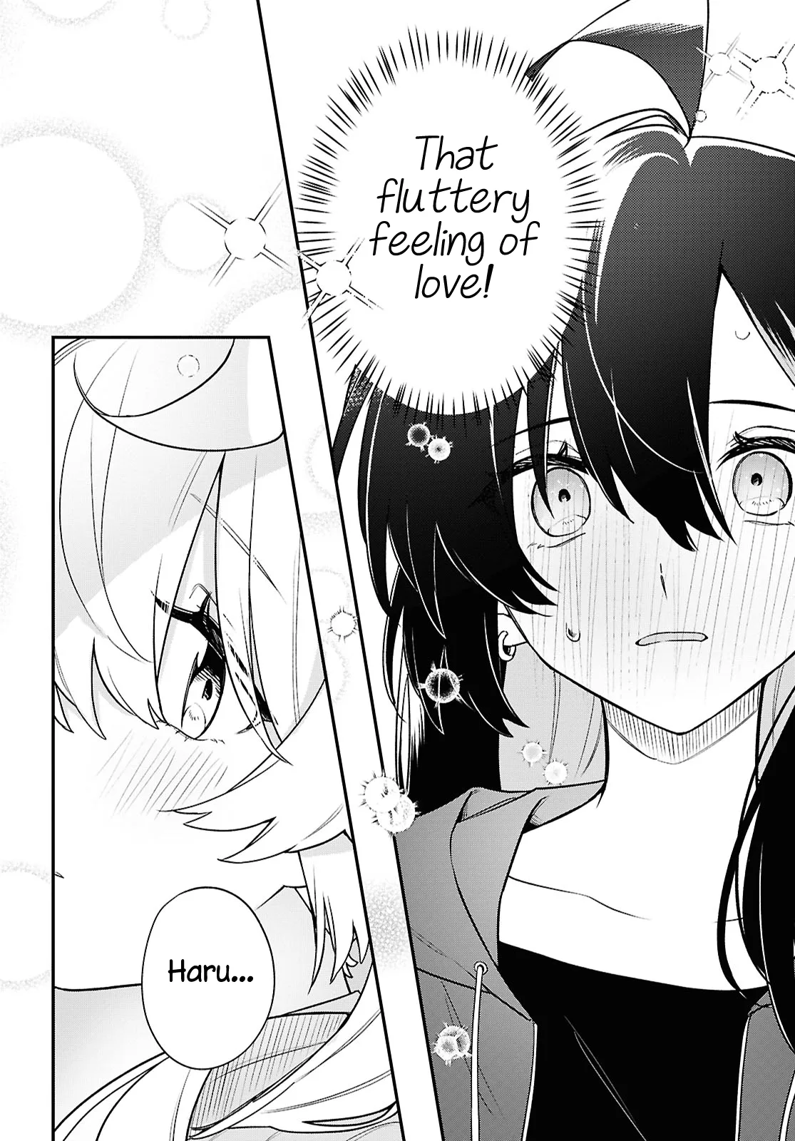 Kimi ga Hoeru Tame no Uta wo, capítulo 14, página 36