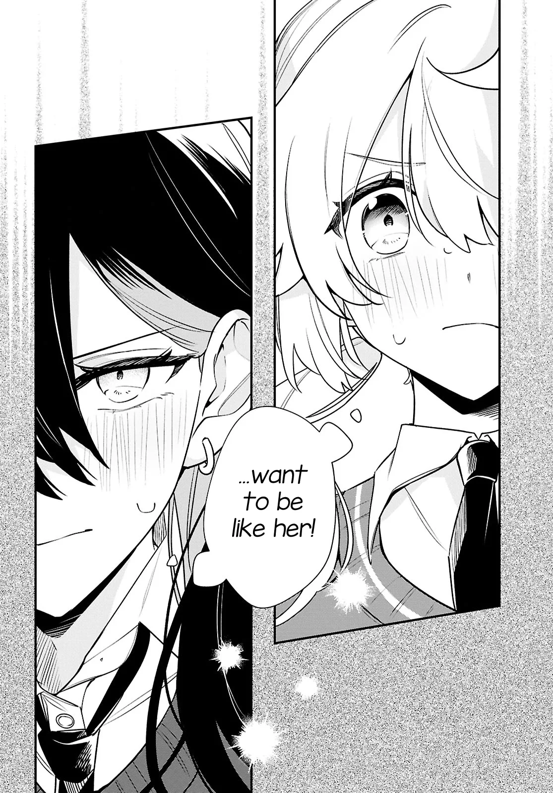 Kimi ga Hoeru Tame no Uta wo, capítulo 16, página 15