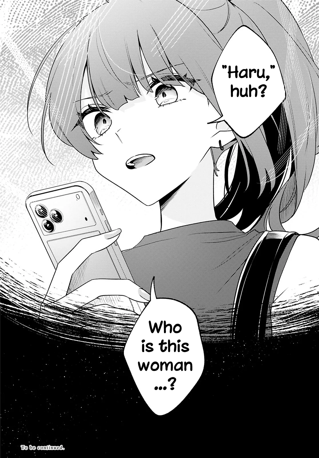 Kimi ga Hoeru Tame no Uta wo, capítulo 16, página 25