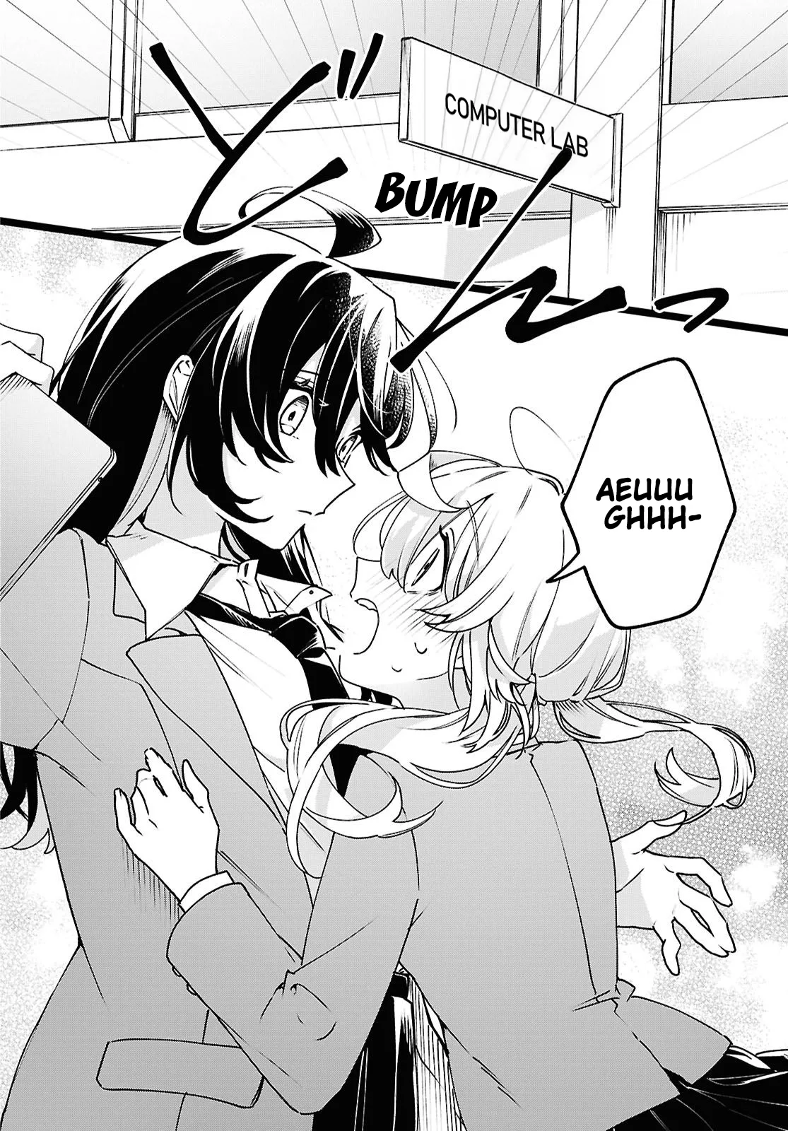 Kimi ga Hoeru Tame no Uta wo, capítulo 2, página 23