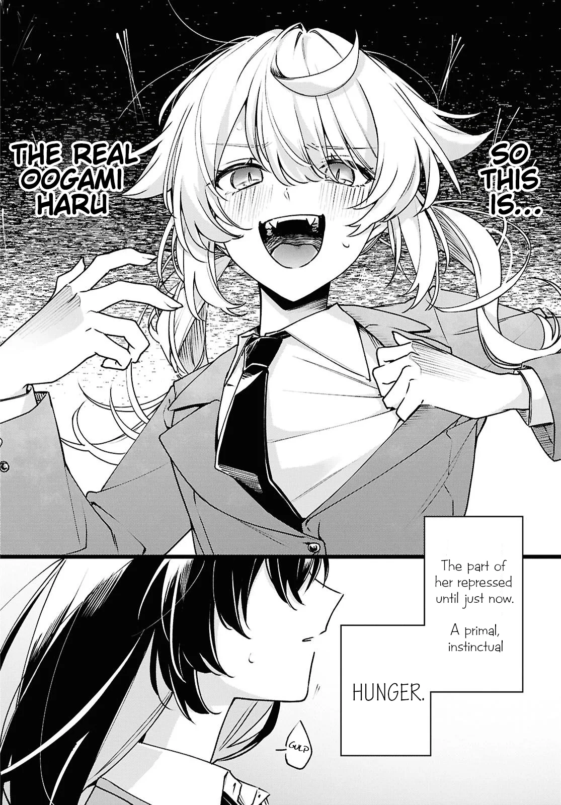 Kimi ga Hoeru Tame no Uta wo, capítulo 2, página 39