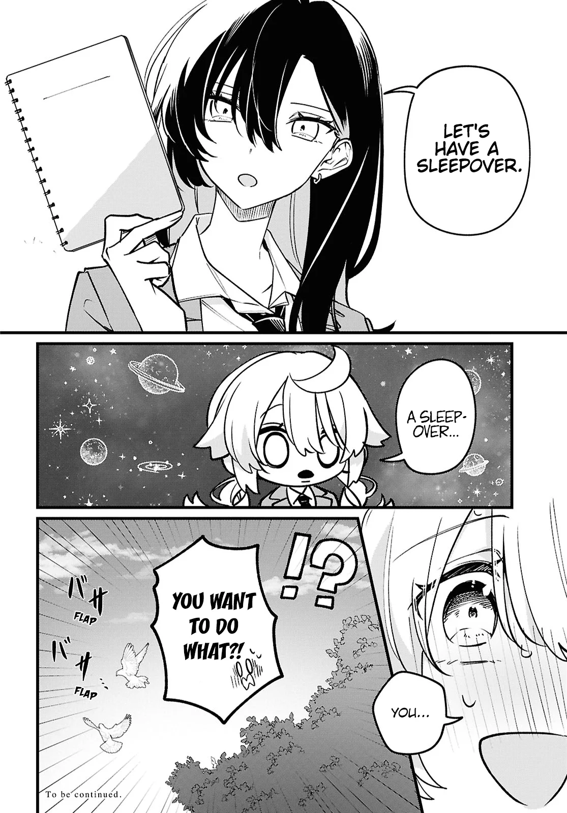 Kimi ga Hoeru Tame no Uta wo, capítulo 4, página 28