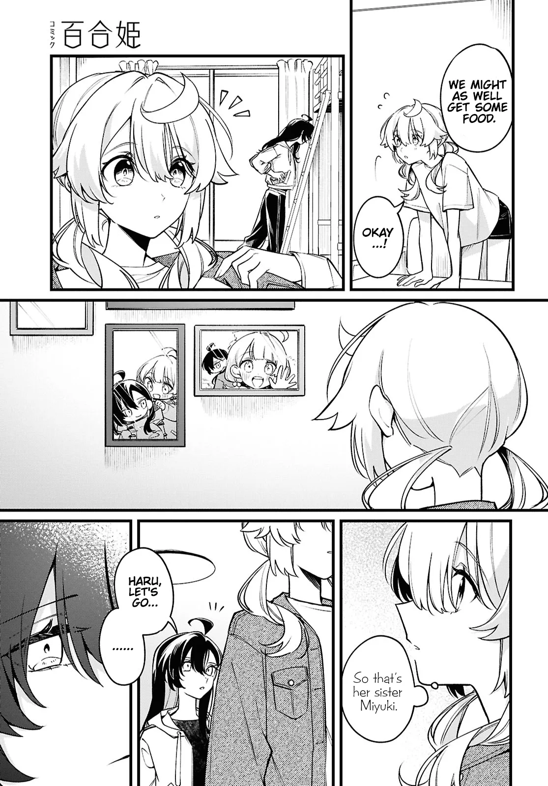 Kimi ga Hoeru Tame no Uta wo, capítulo 5, página 12