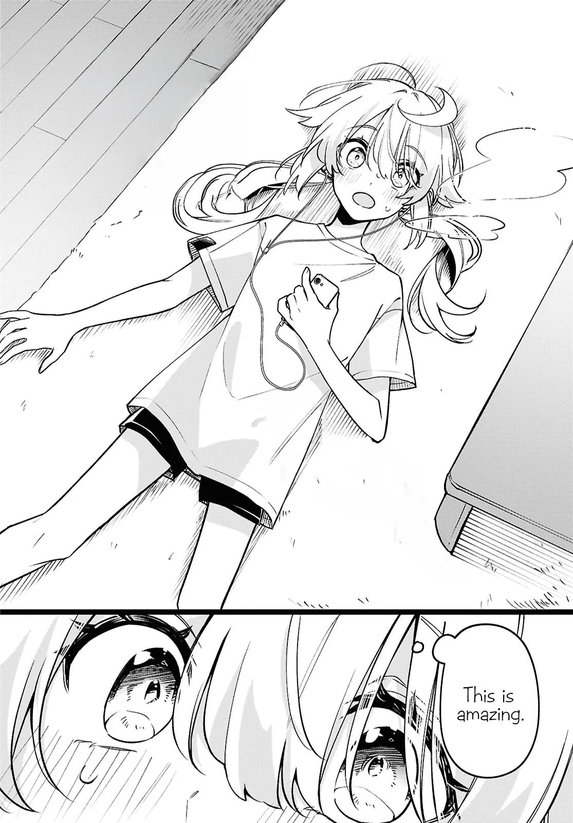 Kimi ga Hoeru Tame no Uta wo, capítulo 5, página 28