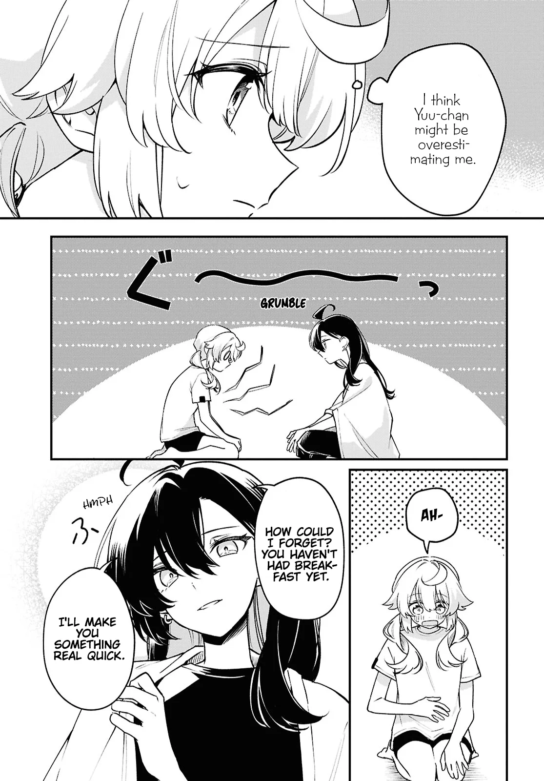 Kimi ga Hoeru Tame no Uta wo, capítulo 6, página 7