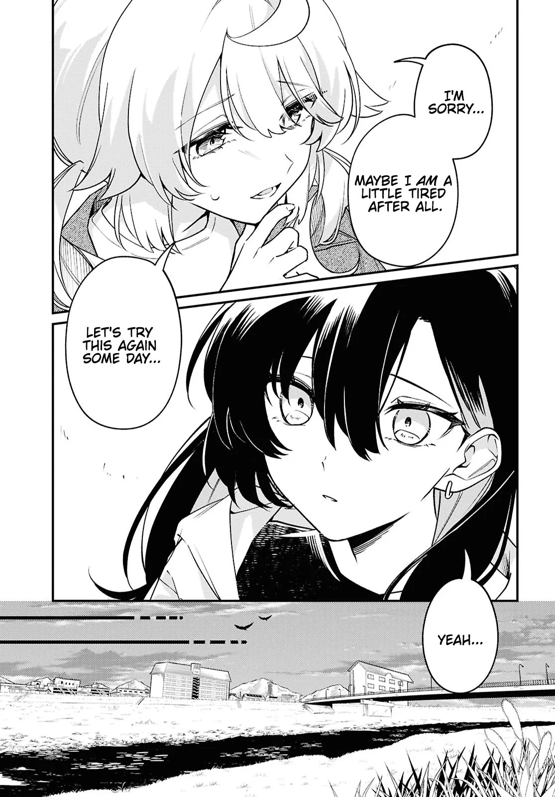 Kimi ga Hoeru Tame no Uta wo, capítulo 6, página 23