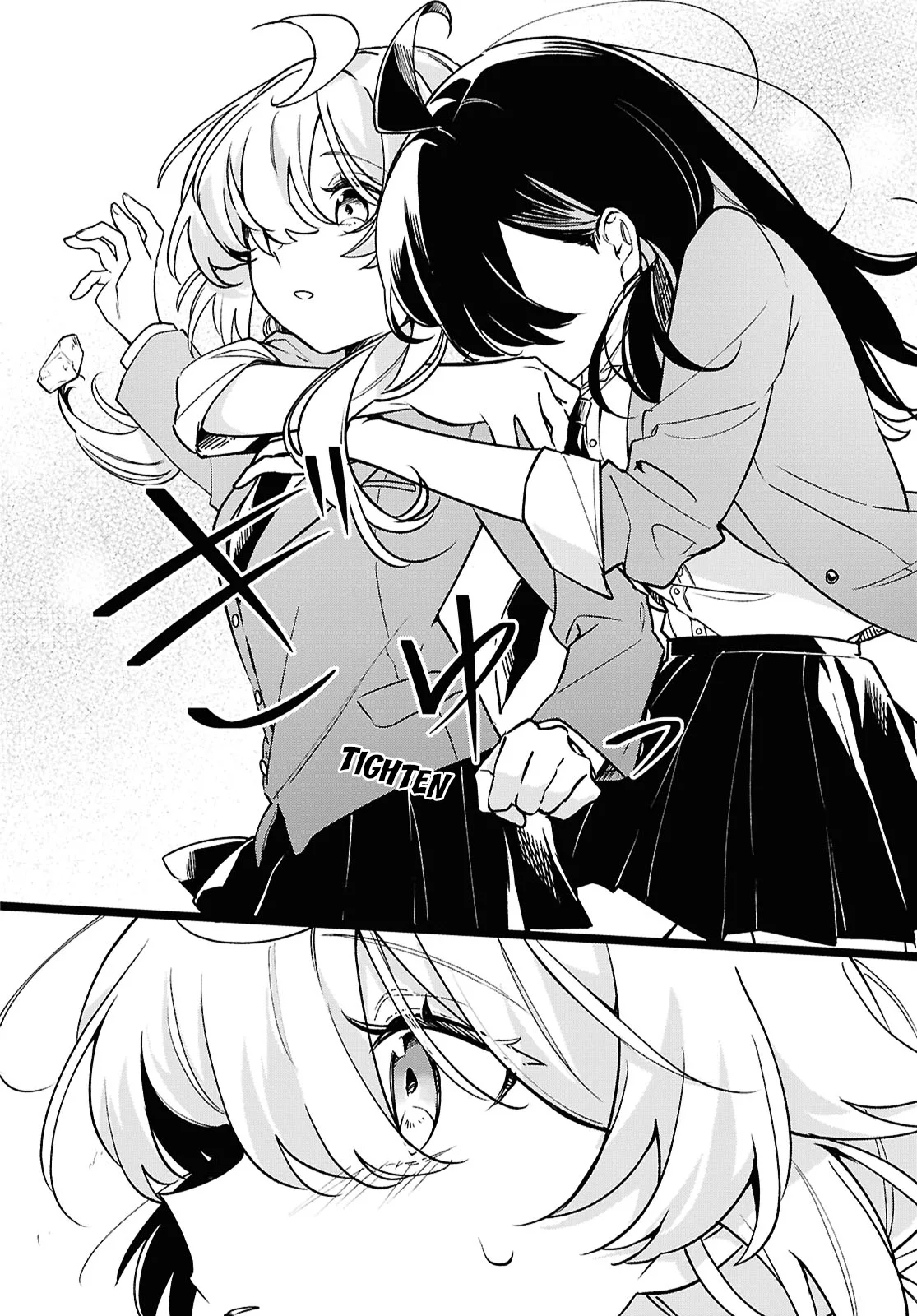 Kimi ga Hoeru Tame no Uta wo, capítulo 7, página 20