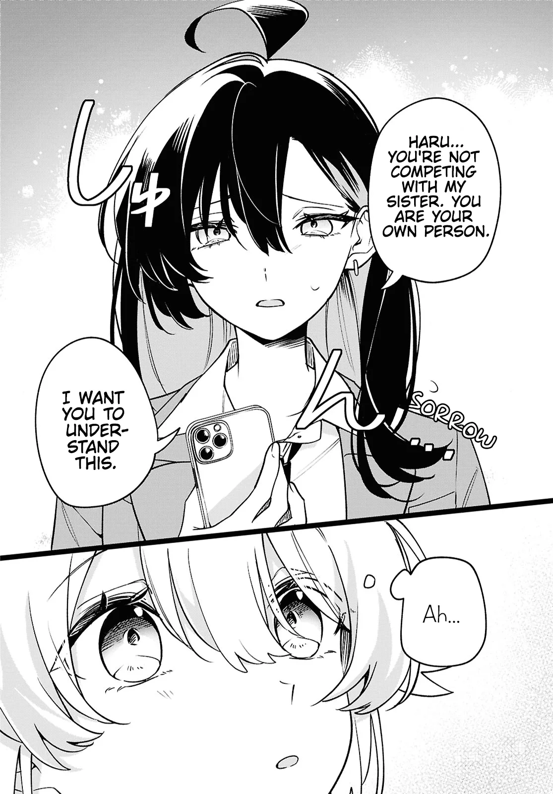 Kimi ga Hoeru Tame no Uta wo, capítulo 7, página 30