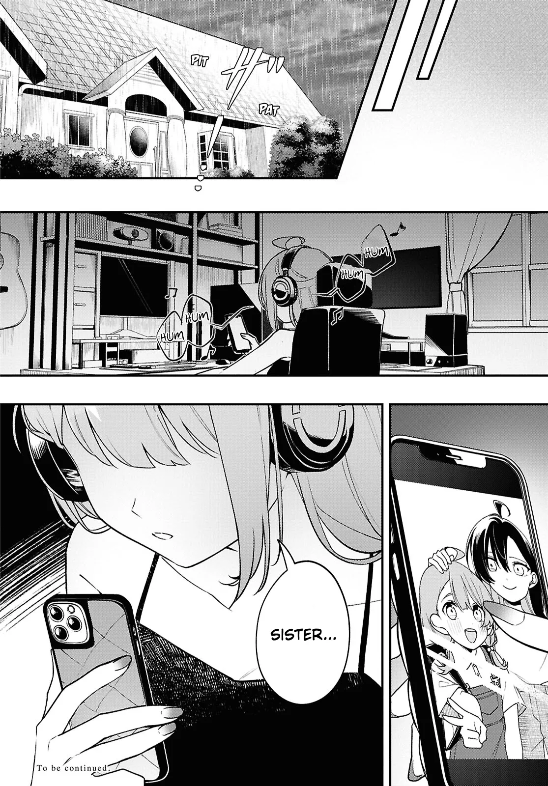 Kimi ga Hoeru Tame no Uta wo, capítulo 7, página 38