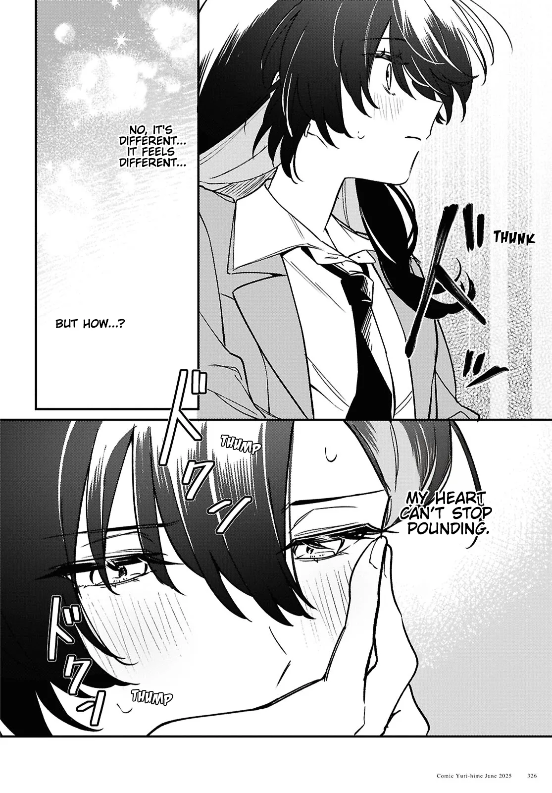 Kimi ga Hoeru Tame no Uta wo, capítulo 8, página 28