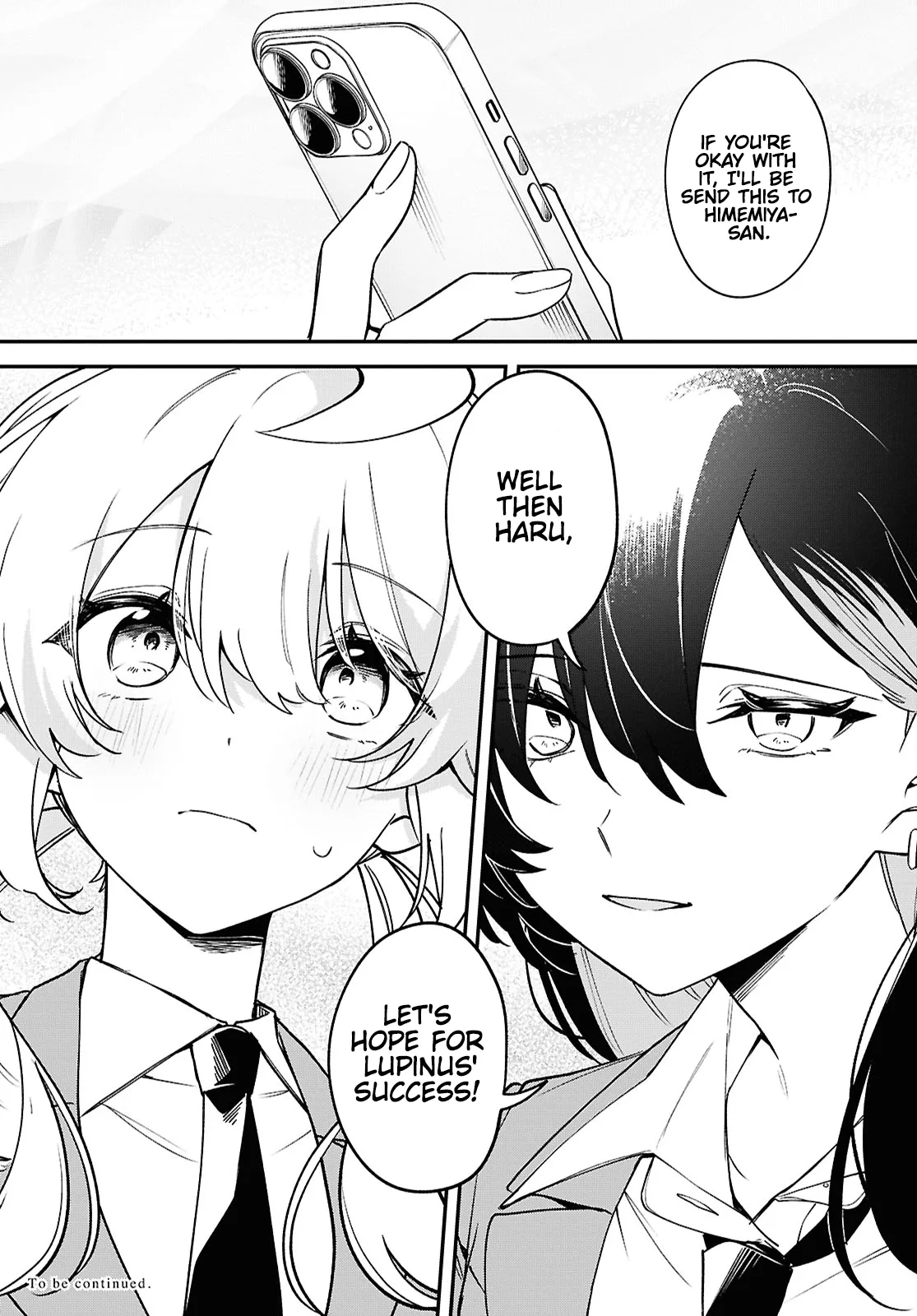 Kimi ga Hoeru Tame no Uta wo, capítulo 8, página 37