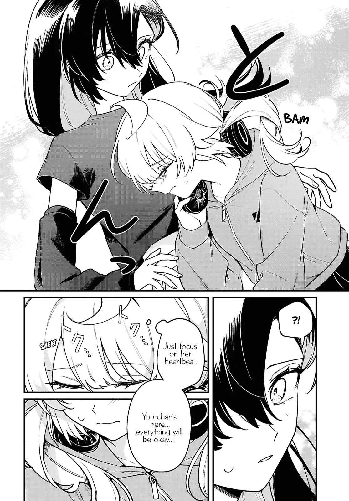 Kimi ga Hoeru Tame no Uta wo, capítulo 9, página 12