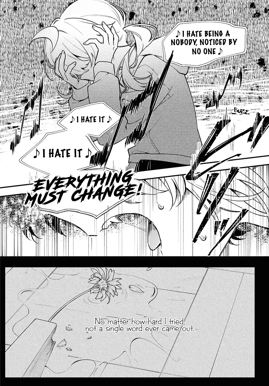 Kimi ga Hoeru Tame no Uta wo, capítulo 9, página 20
