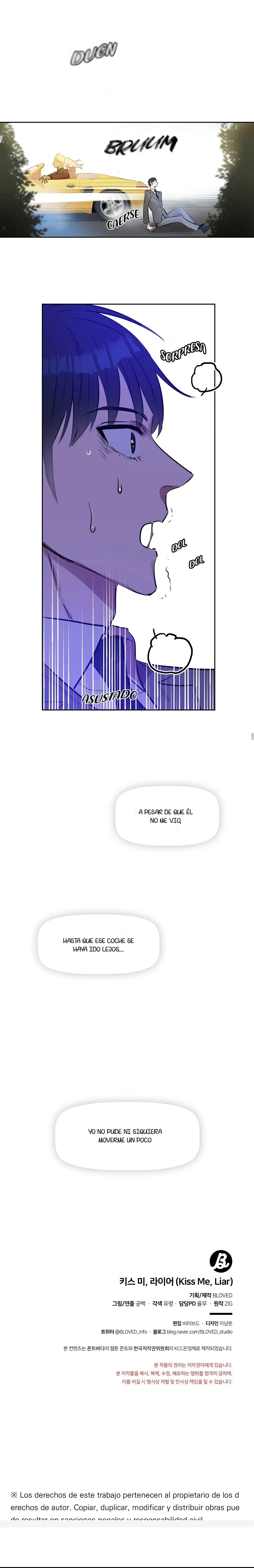 Kiss Me, Liar capítulo 6, página 14