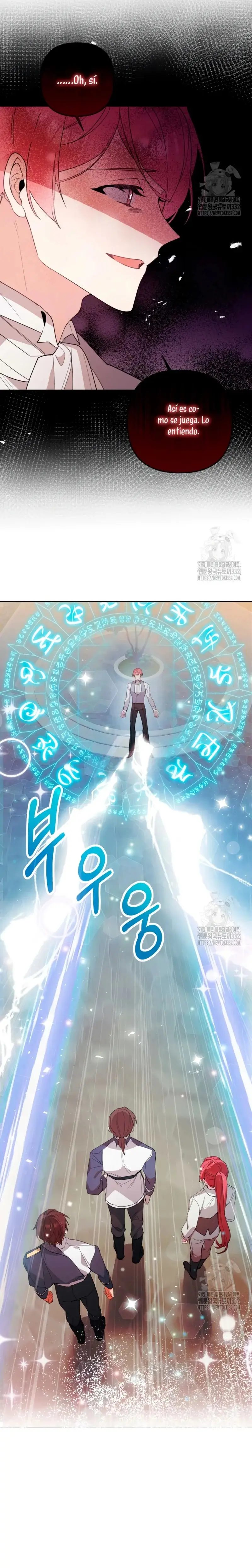 Lady Solea Just Wants to Go Home capítulo 13, página 30