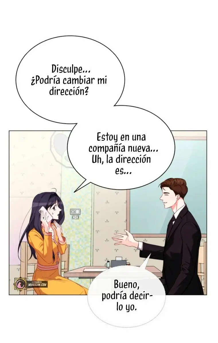 Let's Meet After Work capítulo 9, página 39
