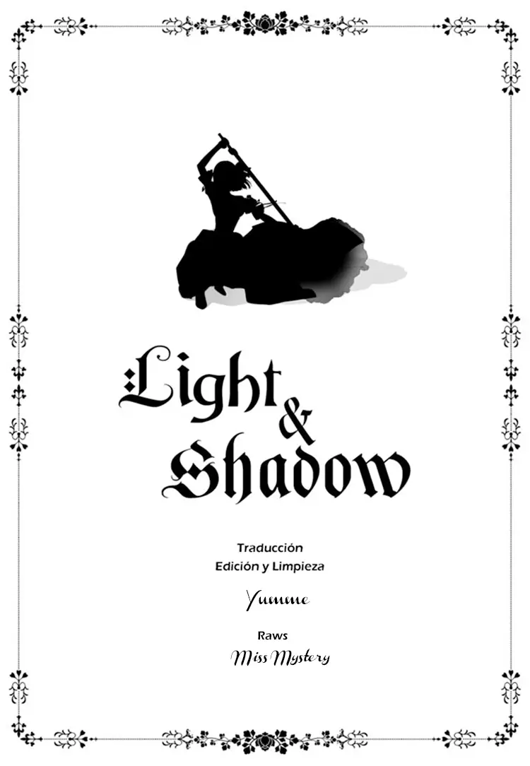 Light and Shadow capítulo 14, página 12