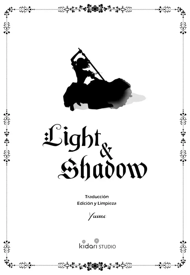 Light and Shadow capítulo 3, página 10