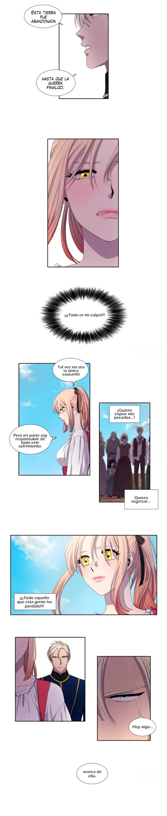 Light and Shadow capítulo 5, página 10