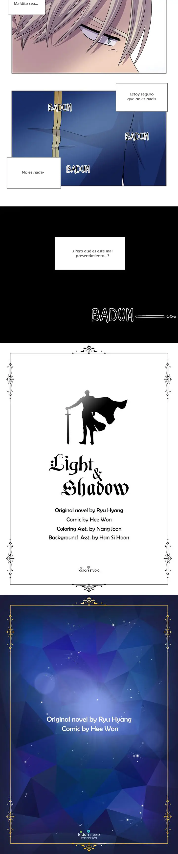Light and Shadow capítulo 56, página 7
