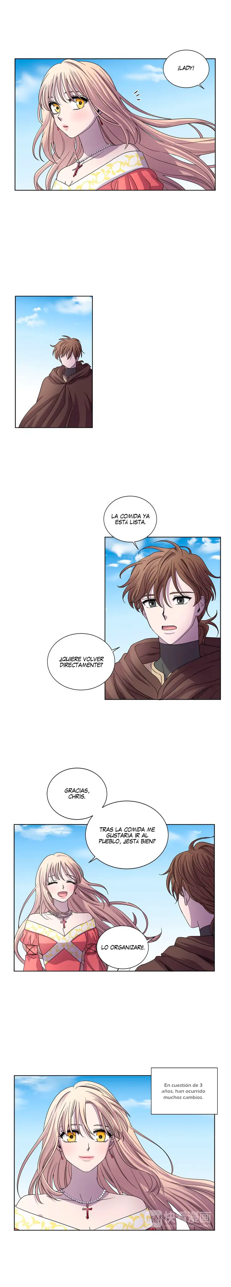 Light and Shadow capítulo 81, página 2
