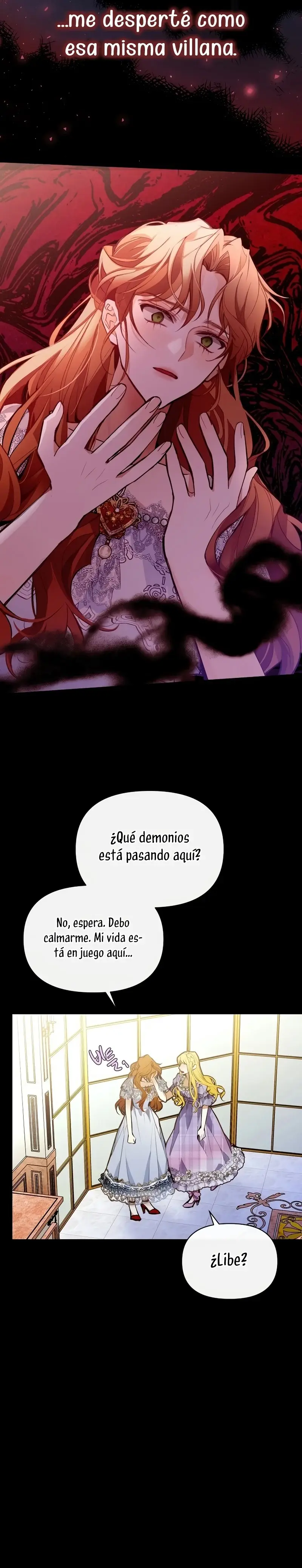 Looking for My One-Night Villainess capítulo 1, página 11