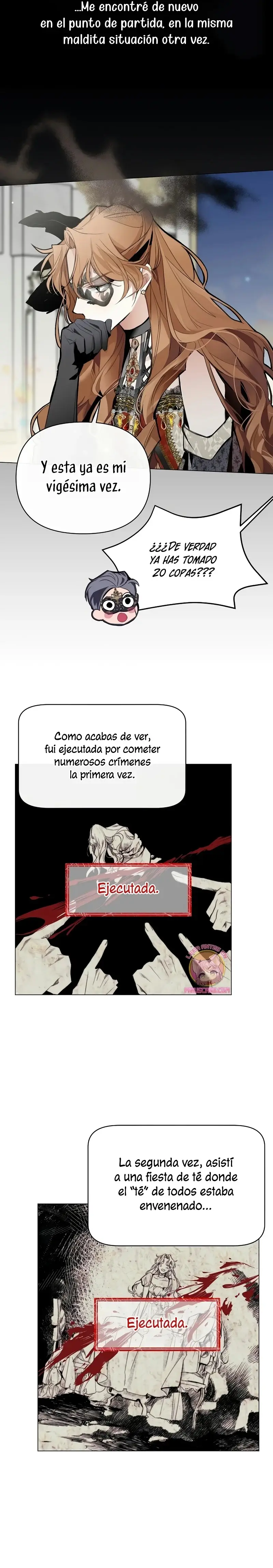 Looking for My One-Night Villainess capítulo 1, página 19