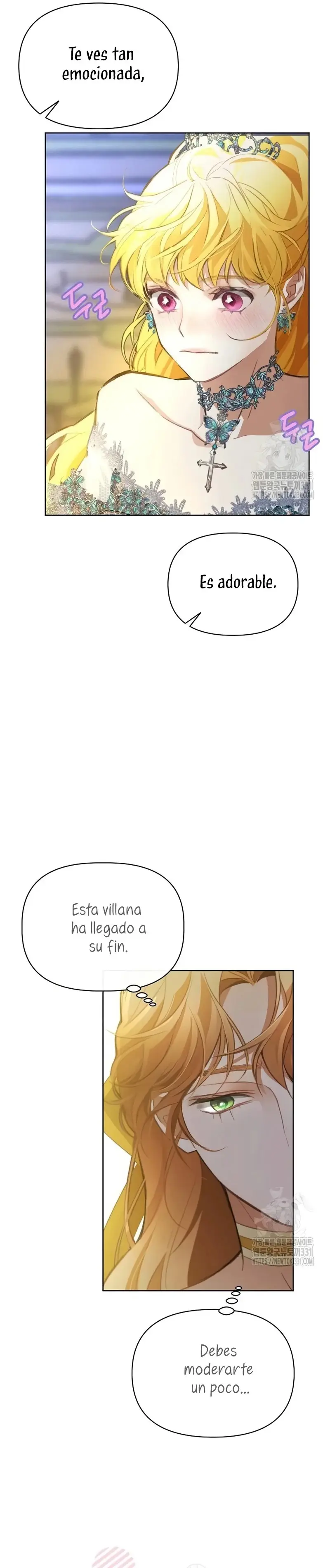 Looking for My One-Night Villainess capítulo 10, página 11