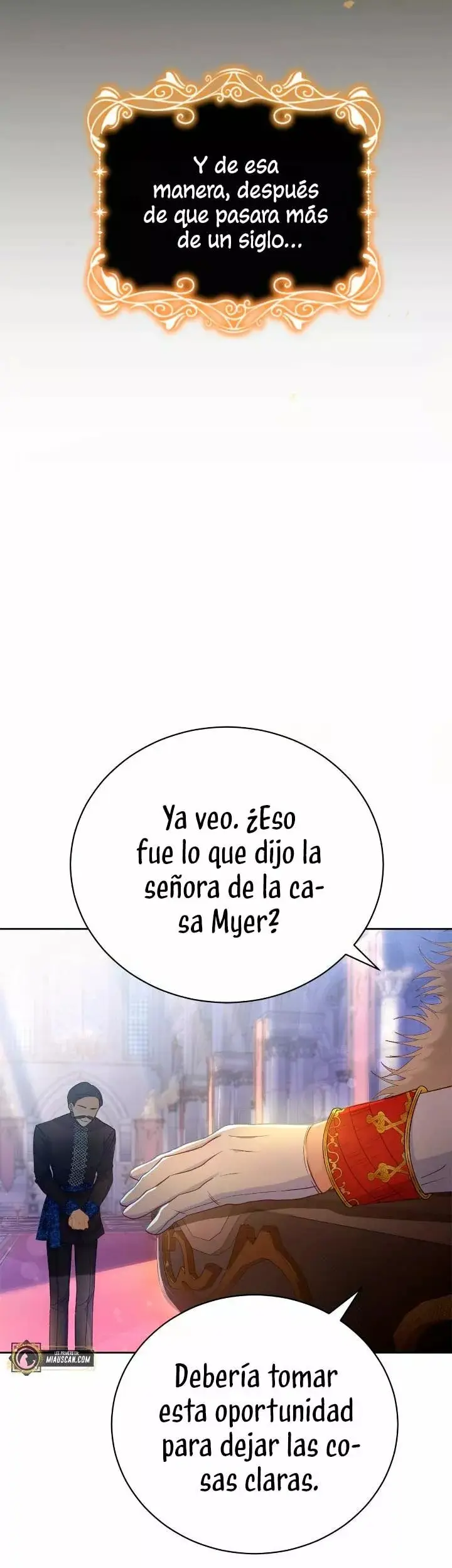 Love Doesn't Matter capítulo 1, página 25