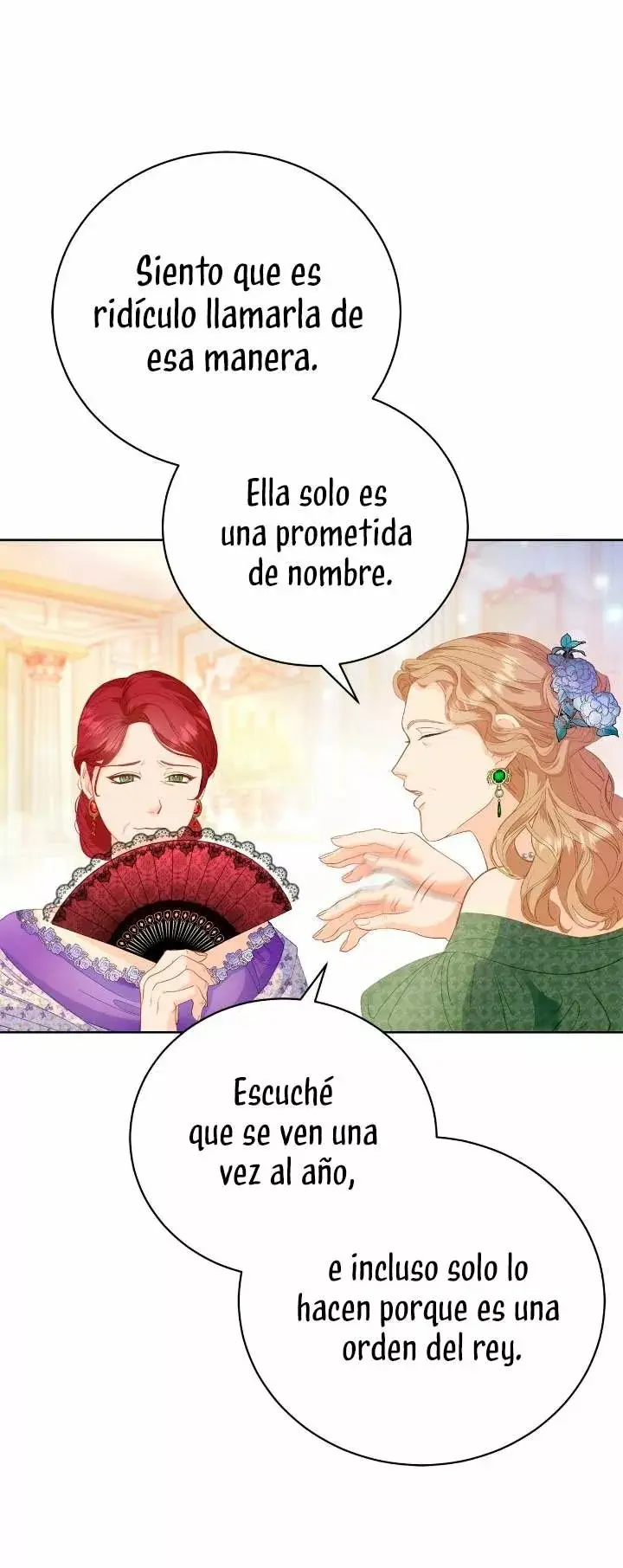 Love Doesn't Matter capítulo 1, página 48