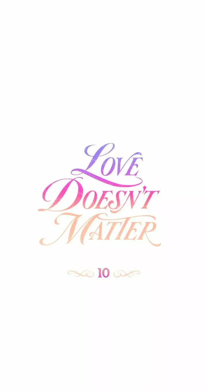 Love Doesn't Matter capítulo 10, página 6