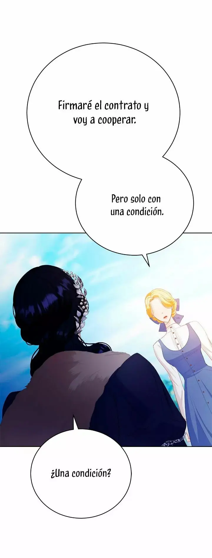 Love Doesn't Matter capítulo 10, página 15