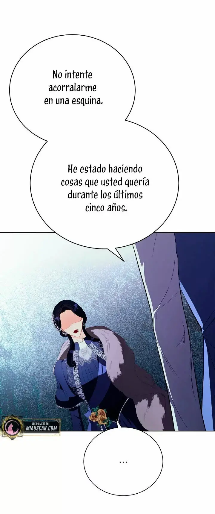 Love Doesn't Matter capítulo 10, página 18